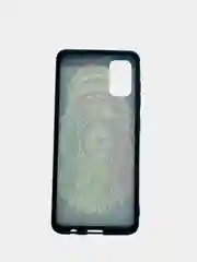 Чехол с принтом для Samsung A41
