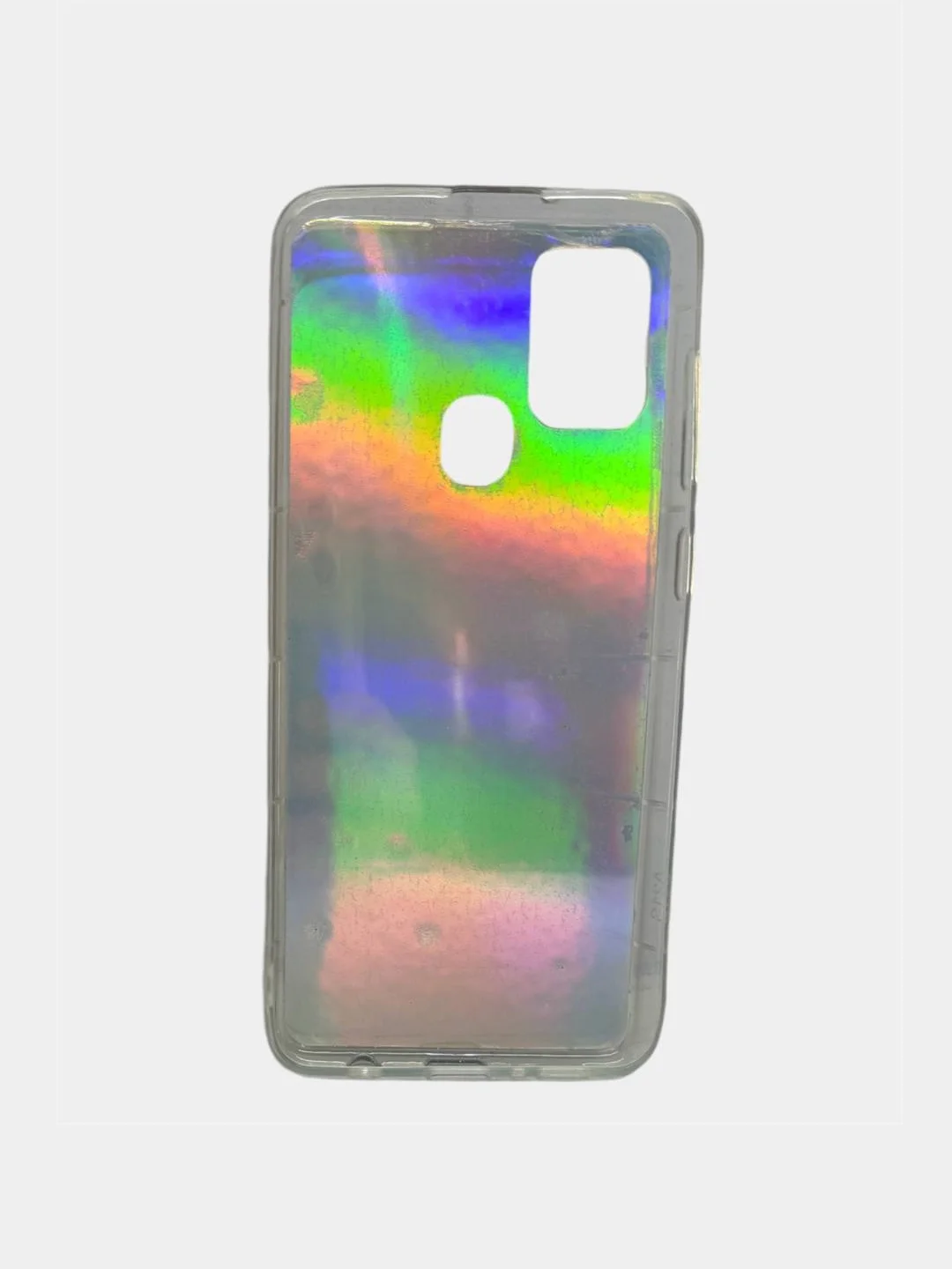 Чехол с принтом "Home" для Samsung A21s