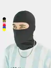 Балаклава спортивная, подшлемник 10 цветов, горнолыжная, тактическая