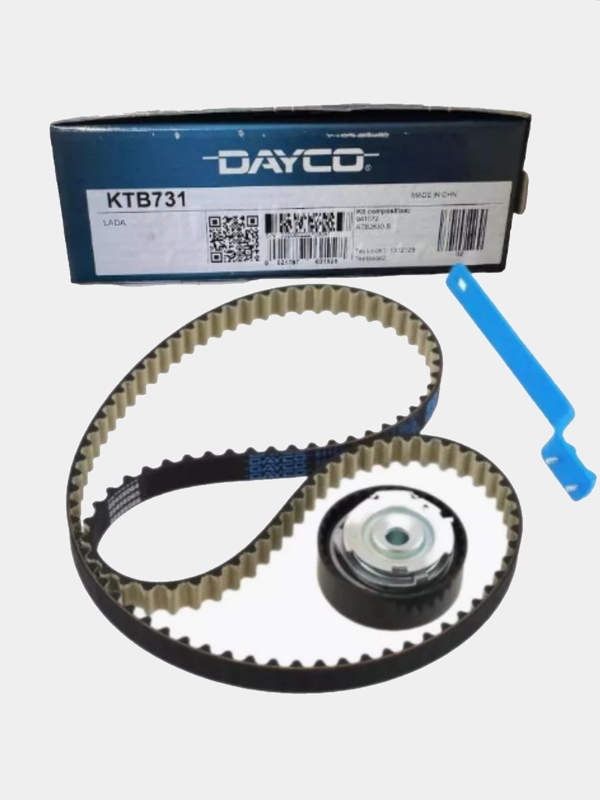 Koмплект ГРМ DAYCO KTB731 Lada Granta, Kalina-2, Datsun On-Do, Mi-do 8V
