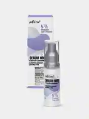 Сыворотка-комфорт для лица и век Белита Serum Home "5% комплекс STOP-купероз", 30 мл