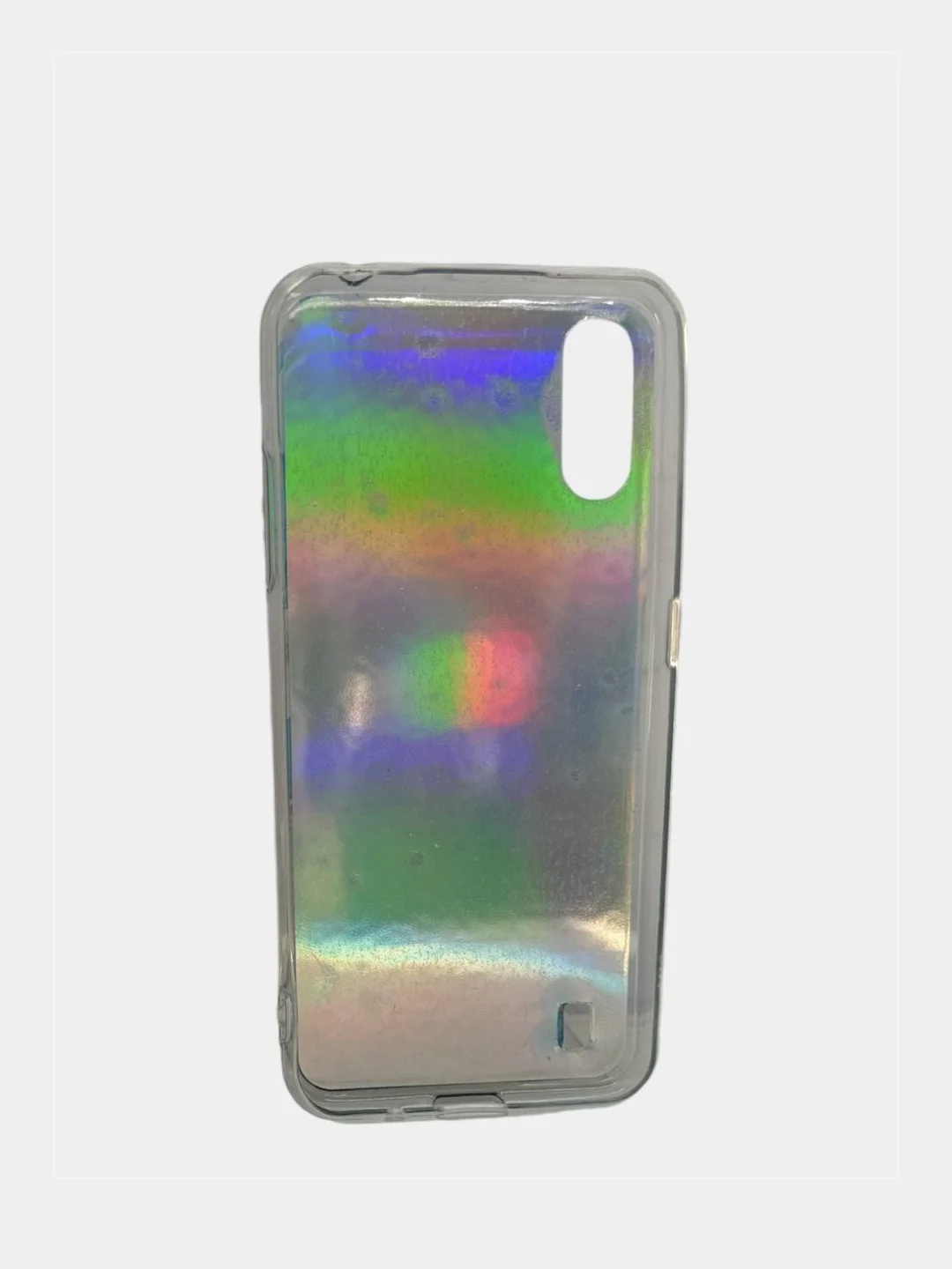 Чехол с принтом "Home" для Samsung A01