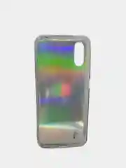 Чехол с принтом "Home" для Samsung A01
