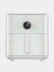 Белый аэрогриль Xiaomi Smart Air Fryer 6.5L, 1800 Вт