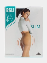 Капроновые колготки Esli Slim