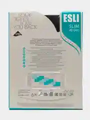 Капроновые колготки Esli Slim
