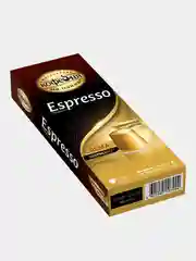 Кофе в капсулах Московская Кофейня на Паяхъ Espresso CREMA, 10 капсул по 5 г