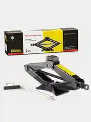 Домкрат ромбический 2 тонны (110-380 мм) HOFER HF901010