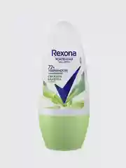 Антиперспирант-дезодорант шариковый Rexona "Свежесть бамбука и алоэ вера", 50 мл
