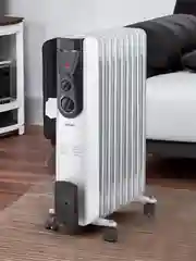Масляный обогреватель Centek CT-6201, 2000Вт, 3 режима