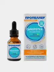 Сыворотка-концентрат Пропеллер, цинк + ниацинамид, 25 мл