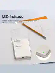 Золотой беспроводной внешний аккумулятор MOVESPEED S05, 15W, 5000 / 10000 mAh (Magsafe Magnetic)
