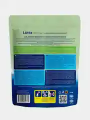 Соль для посудомоечных машин LOTTA, гранулированная, 1500 г