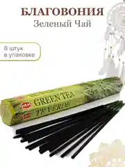 Коричневый аромапалочки благовония из Индии