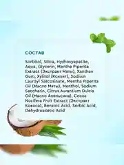 Зубная паста Doctor Fresh Extra свежесть, Кокос, 75 мл