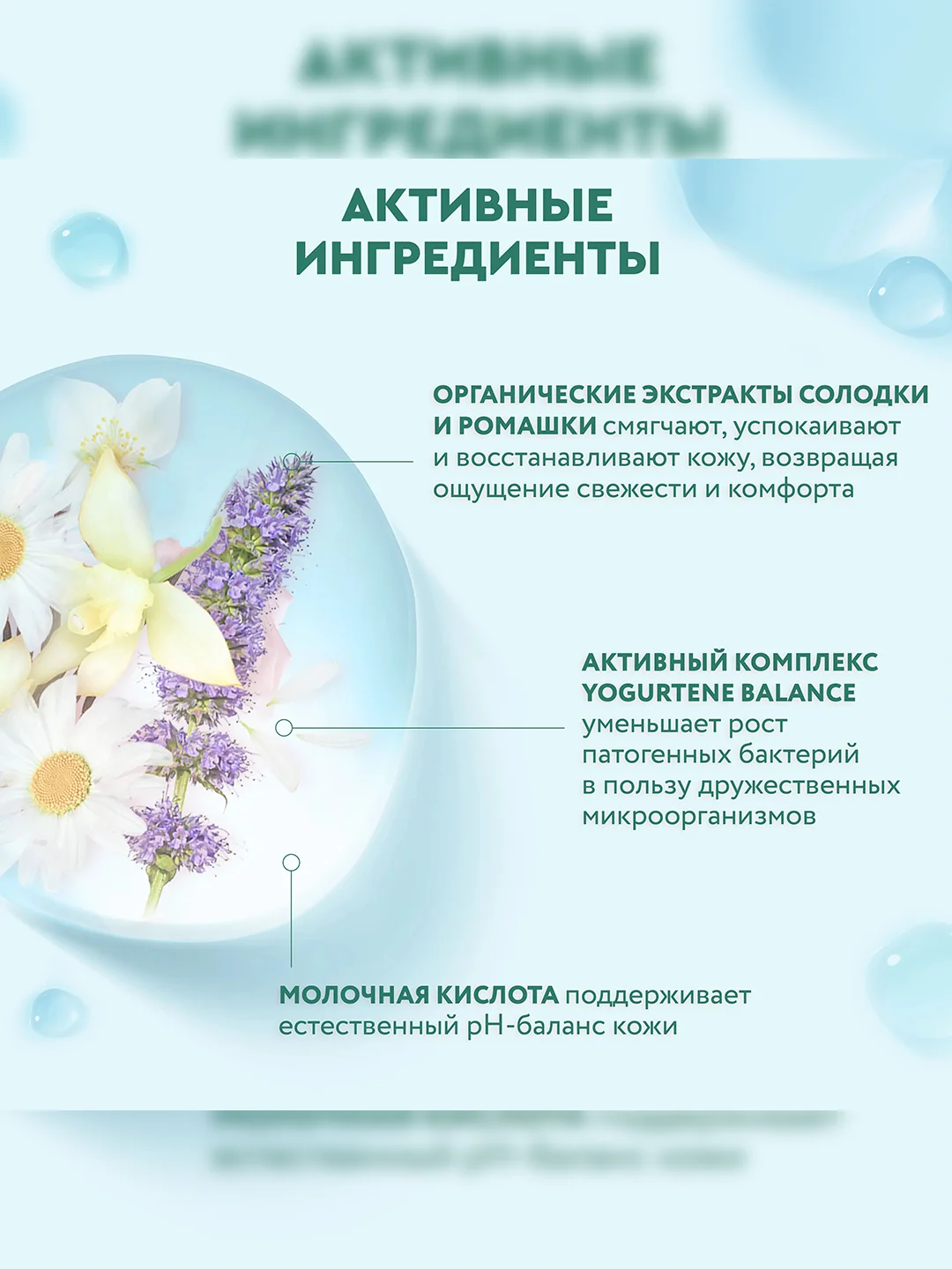Гель для интимной гигиены INTIMLY Immuno, с пребиотиками, 220 мл