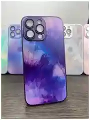 Чехол на айфон 15, 15 pro, 15 pro max c дополнительной защитой камеры