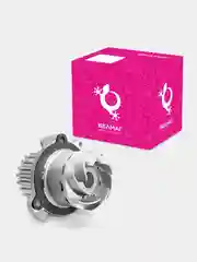 Насос водяной, помпа BELMAG BM0193 для ВАЗ 2170-2172, 2190-2194 с 16-ти кл. двигателем
