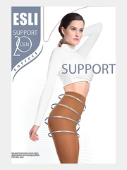 Капроновые колготки Esli Support