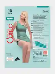 Капроновые колготки Conte Nuance