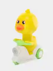 Зеленый интерактивная игрушка утенок