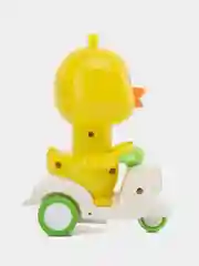 Зеленый интерактивная игрушка утенок