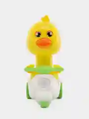Зеленый интерактивная игрушка утенок