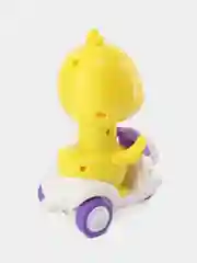 Фиолетовый интерактивная игрушка утенок