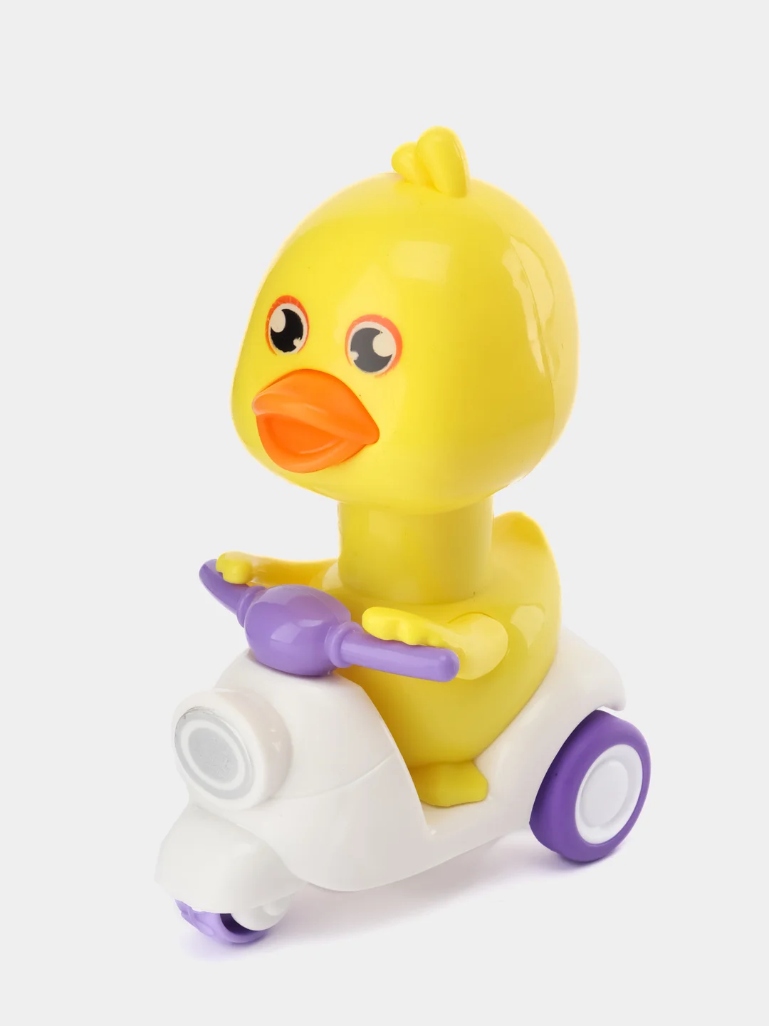 Фиолетовый интерактивная игрушка утенок