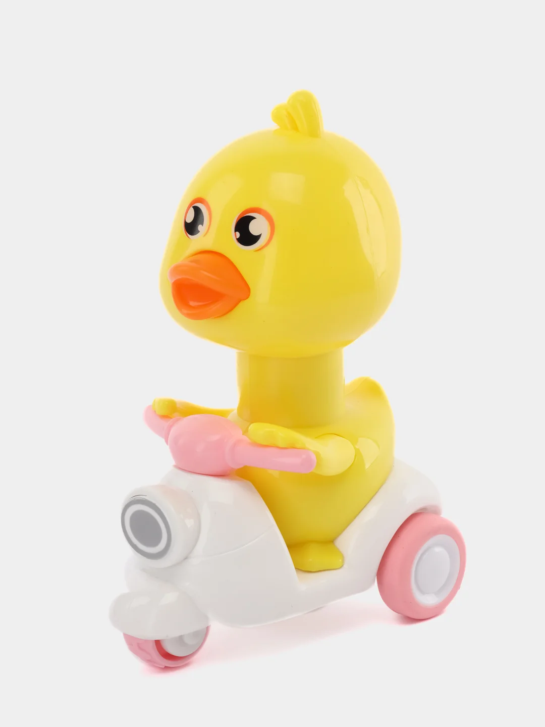 Розовый интерактивная игрушка утенок