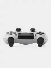 Белый геймпад беспроводной / контроллер для PS4 джойстик для приставки PS4 ПК телефона