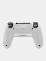 Белый геймпад беспроводной / контроллер для PS4 джойстик для приставки PS4 ПК телефона