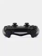 Черный геймпад беспроводной / контроллер для PS4 джойстик для приставки PS4 ПК телефона