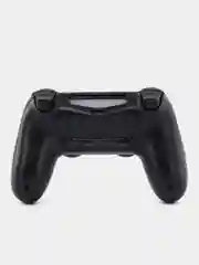 Черный геймпад беспроводной / контроллер для PS4 джойстик для приставки PS4 ПК телефона