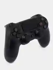 Черный геймпад беспроводной / контроллер для PS4 джойстик для приставки PS4 ПК телефона