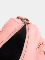 Розовый сумка