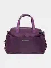 Фиолетовый сумка
