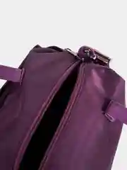 Фиолетовый сумка