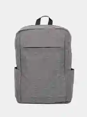 Серый рюкзак