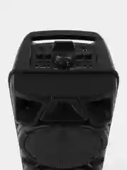 Колонка беспроводная KQS 8210, с беспроводным микрофоном для караоке