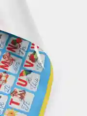 Аметистовый детский звуковой плакат "Говорящая Азбука"