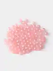 Конфетный бусины акриловые 6 мм, разные цвета, 30/50/100 штук