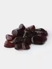 Тёмно-бордовый декоративные камни натуральные, 100 г, COLOR Si