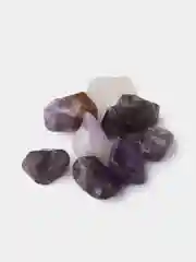 Аметистовый декоративные камни натуральные, 100 г, COLOR Si