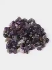 Аметистовый декоративные камни натуральные, 100 г, COLOR Si