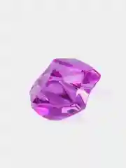 Фиолетовый камни для декора, большие, кристаллы, 50 шт, Color Si