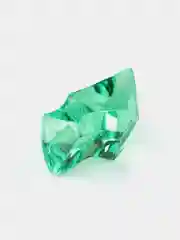 Тёмно-зелёный камни для декора, большие, кристаллы, 50 шт, Color Si