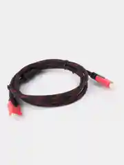 HDMI высокоскоростной 4K кабель для монитора, ноутбука, телевизора позолоченный коннектор