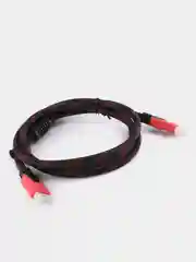 HDMI высокоскоростной 4K кабель для монитора, ноутбука, телевизора позолоченный коннектор
