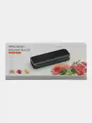 Алый вакуумный упаковщик продуктов вакууматор